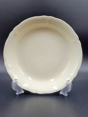 Vintage Bowl Creampetal Grindley England Cream Round Read